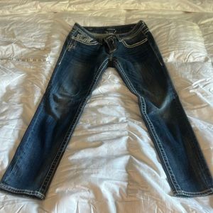Vigoss New York Skinny Jeans